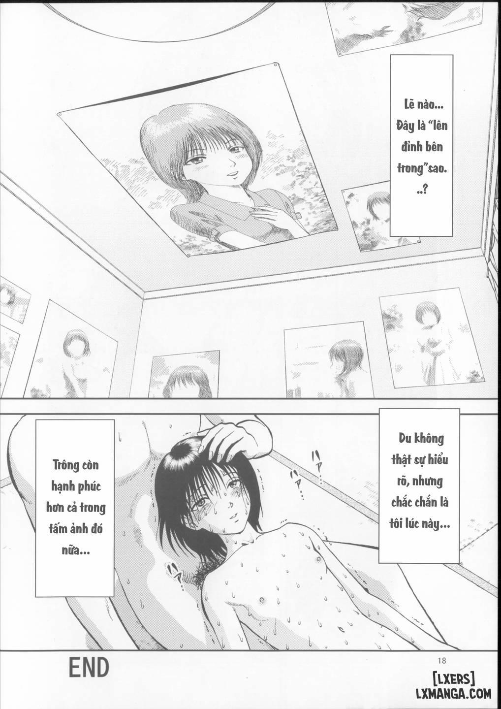 ポニテちゃんはアナルに屈しない！ 1 trang 19