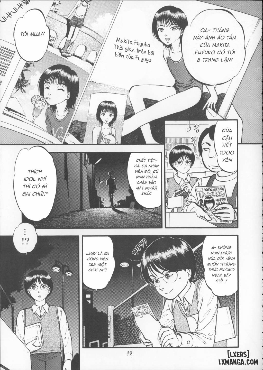 ポニテちゃんはアナルに屈しない！ 1 trang 20