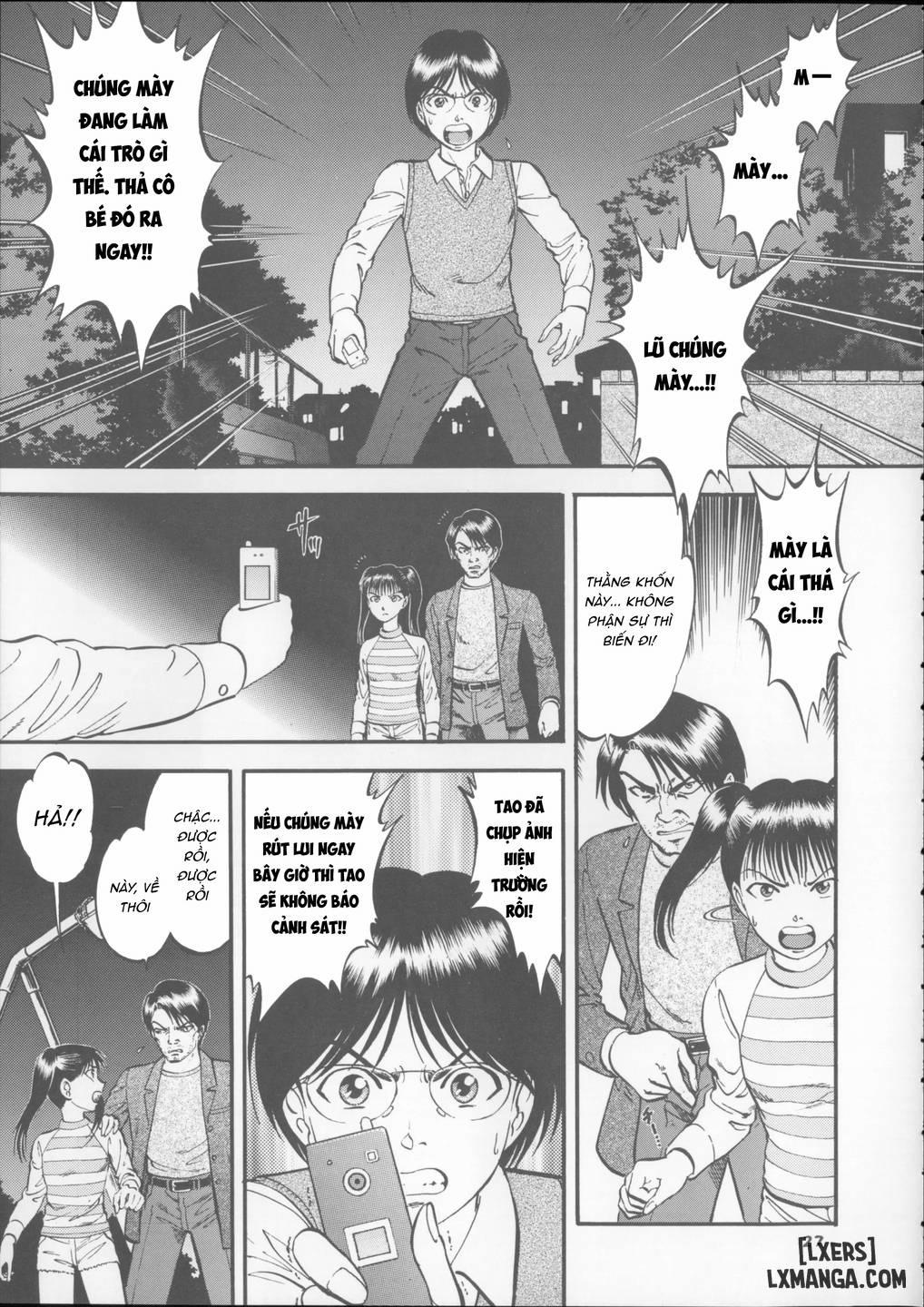 ポニテちゃんはアナルに屈しない！ 1 trang 28