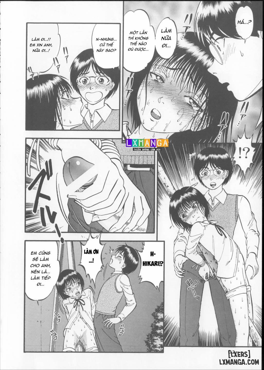 ポニテちゃんはアナルに屈しない！ 1 trang 33