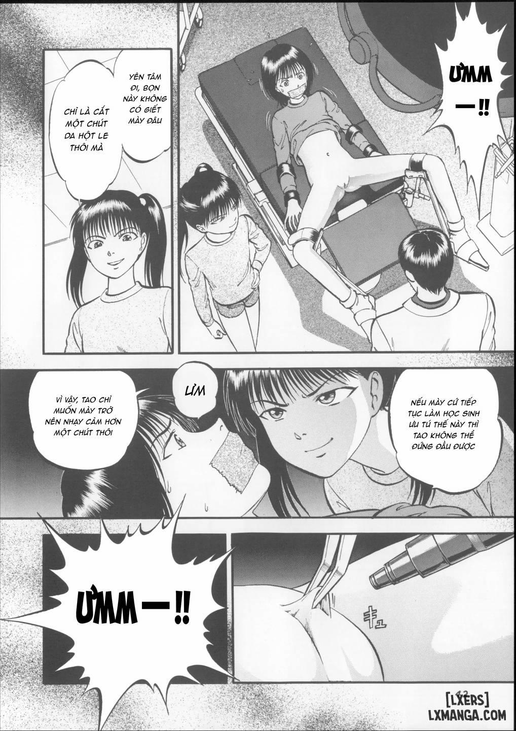 ポニテちゃんはアナルに屈しない！ 1 trang 43