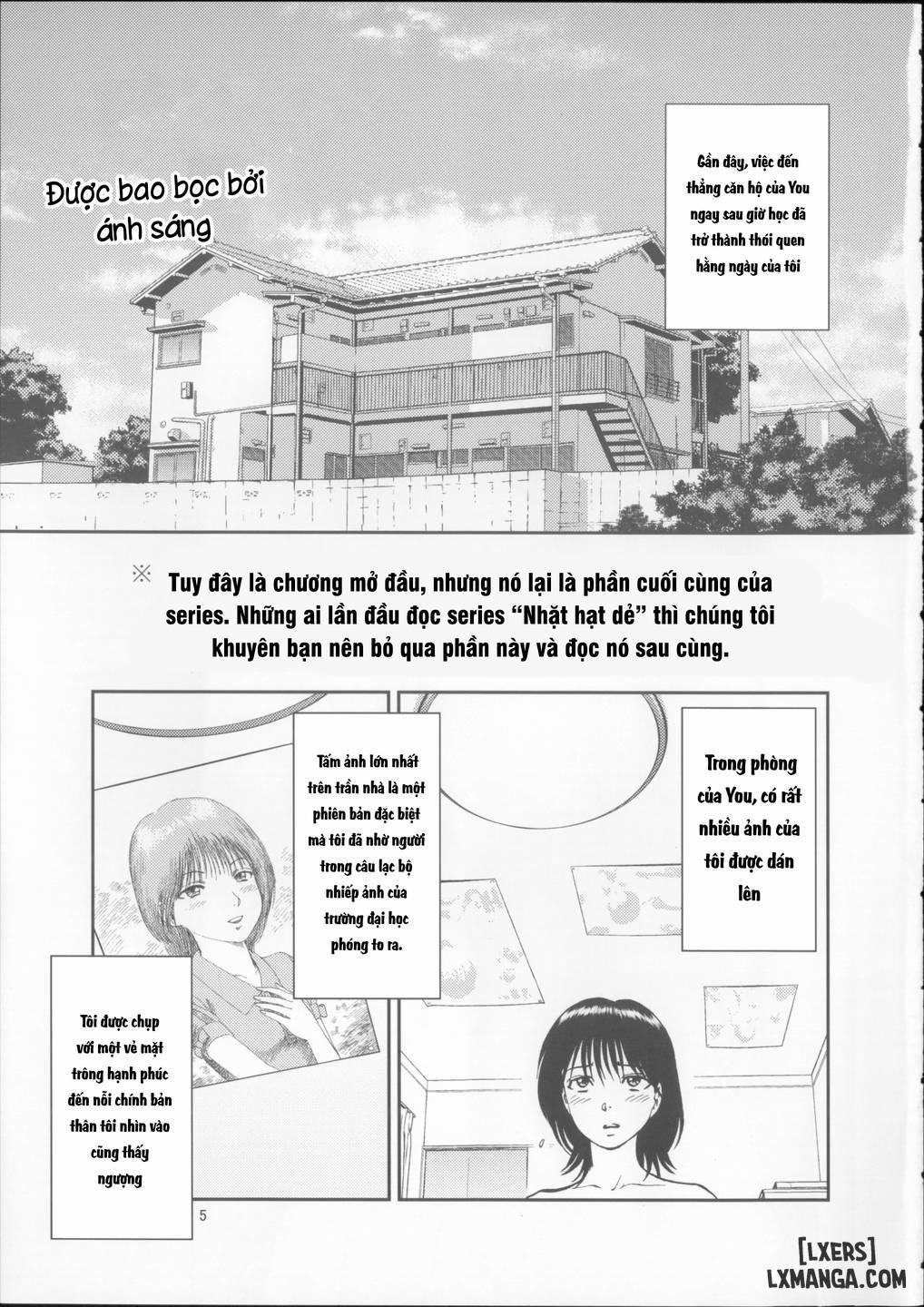 ポニテちゃんはアナルに屈しない！ 1 trang 6