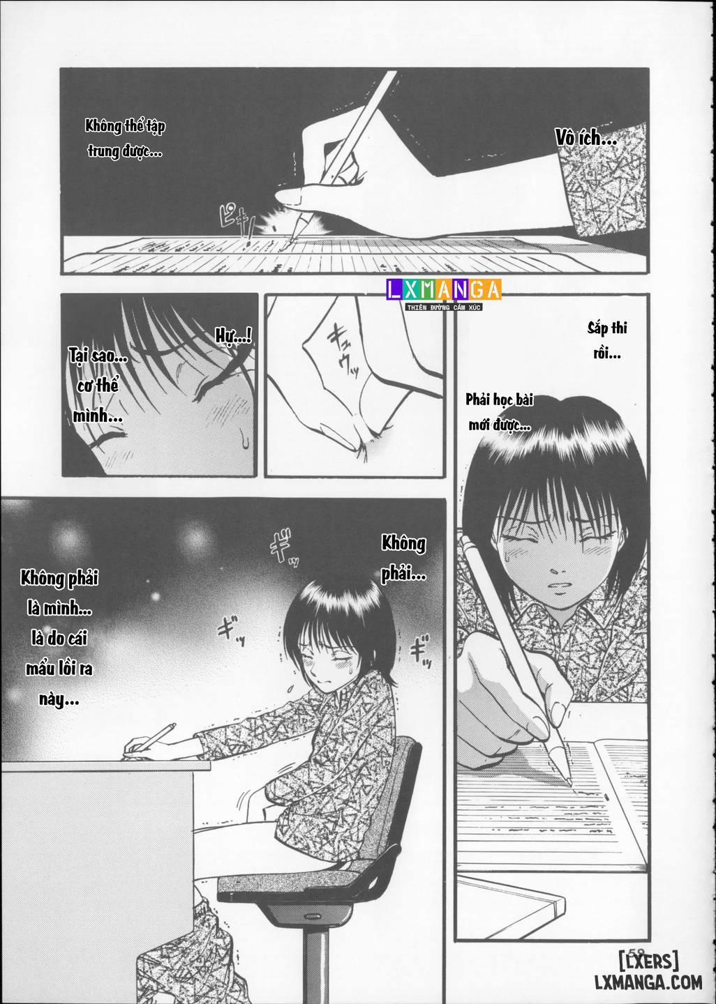 ポニテちゃんはアナルに屈しない！ 1 trang 60