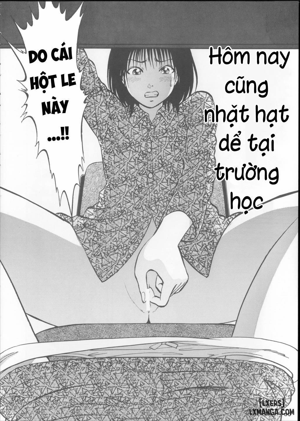 ポニテちゃんはアナルに屈しない！ 1 trang 61