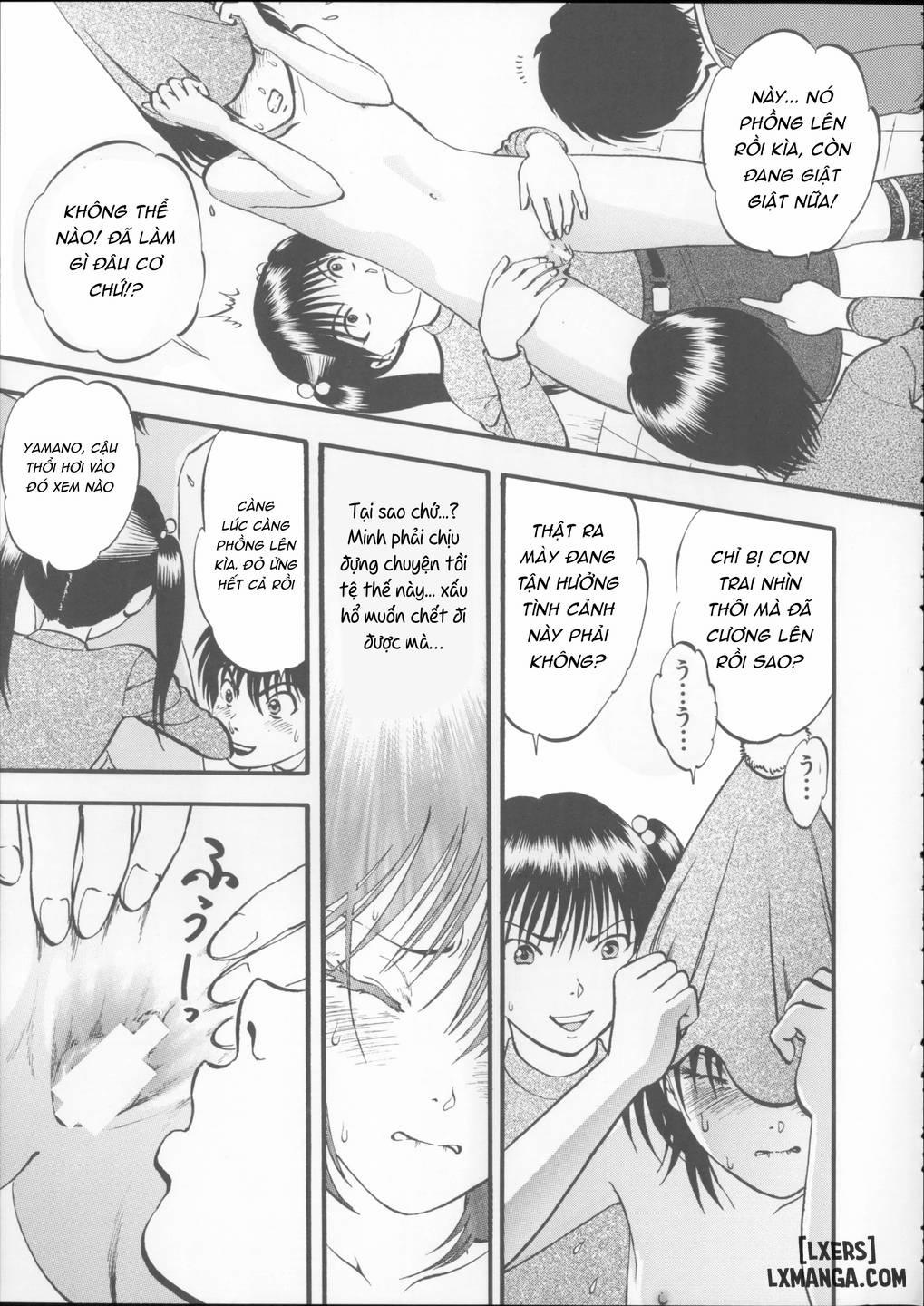 ポニテちゃんはアナルに屈しない！ 2 trang 12