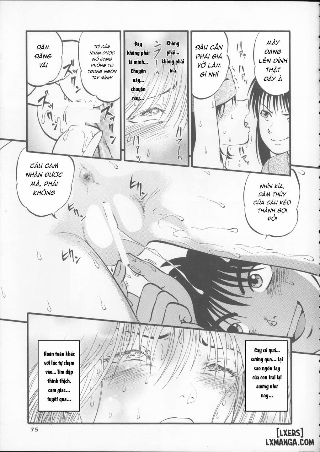 ポニテちゃんはアナルに屈しない！ 2 trang 16