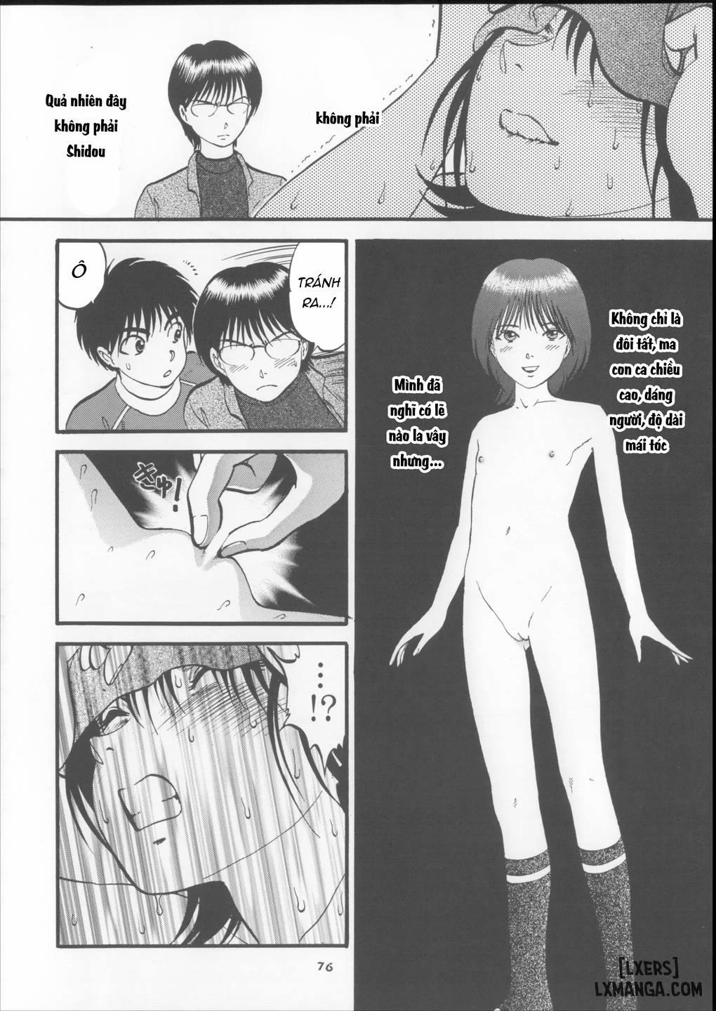 ポニテちゃんはアナルに屈しない！ 2 trang 17