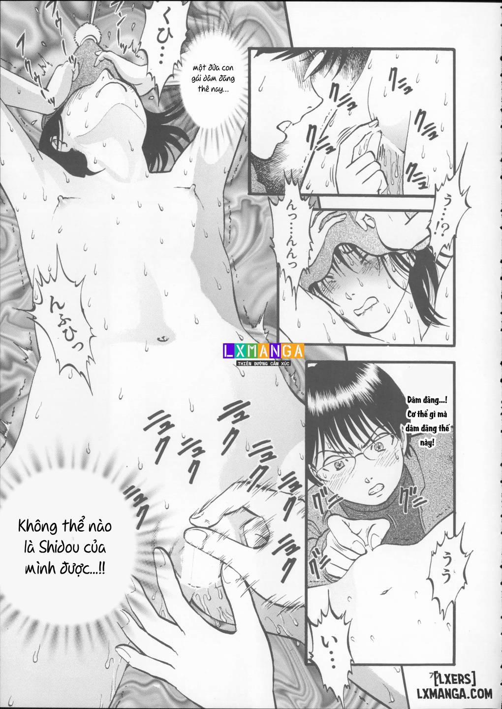 ポニテちゃんはアナルに屈しない！ 2 trang 18