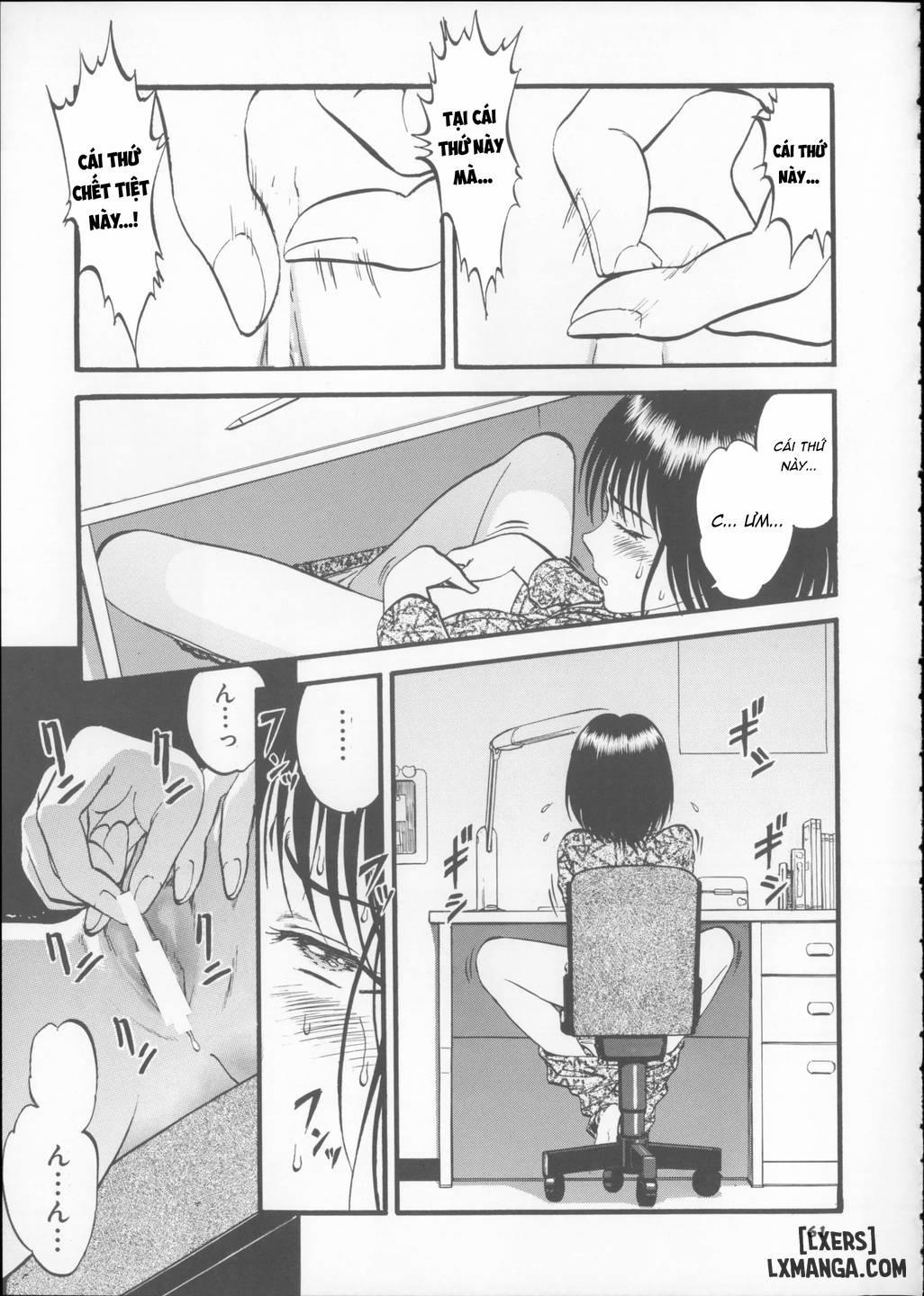 ポニテちゃんはアナルに屈しない！ 2 trang 2