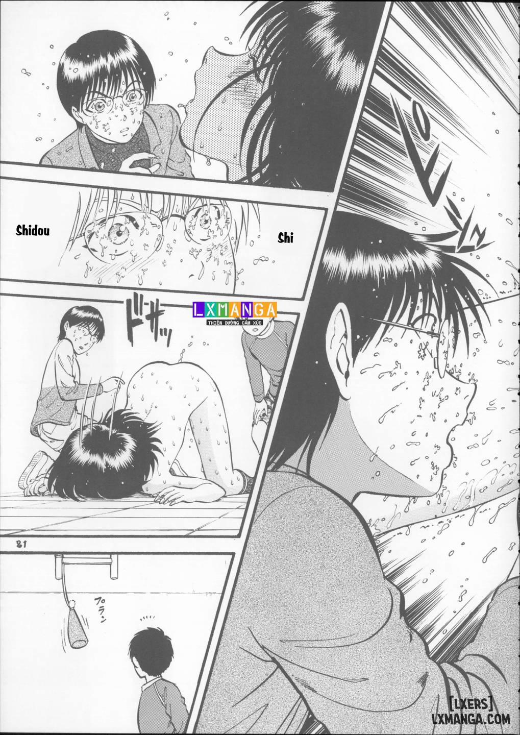 ポニテちゃんはアナルに屈しない！ 2 trang 22