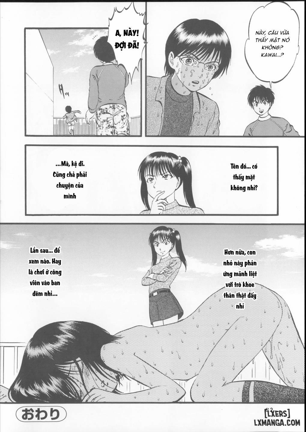 ポニテちゃんはアナルに屈しない！ 2 trang 23