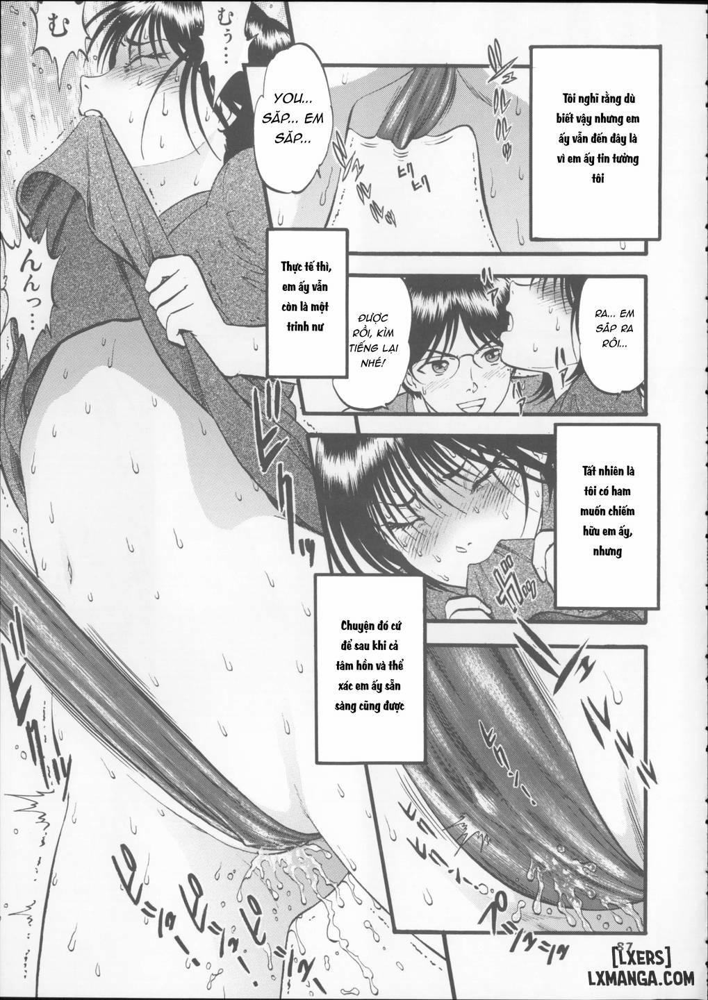 ポニテちゃんはアナルに屈しない！ 2 trang 28