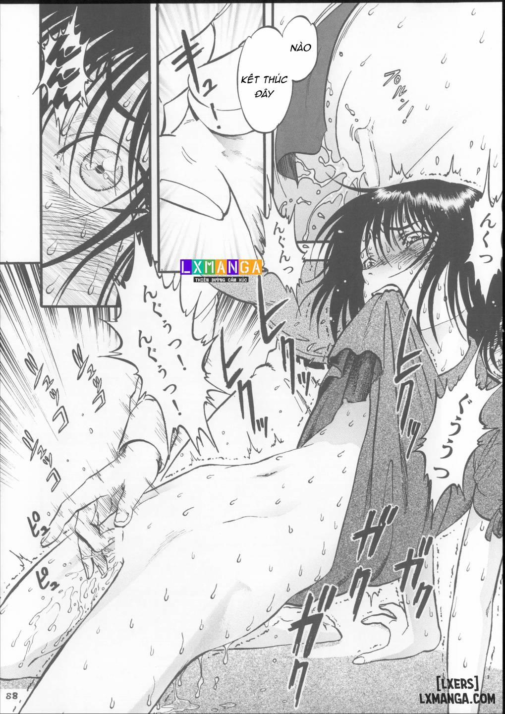 ポニテちゃんはアナルに屈しない！ 2 trang 29