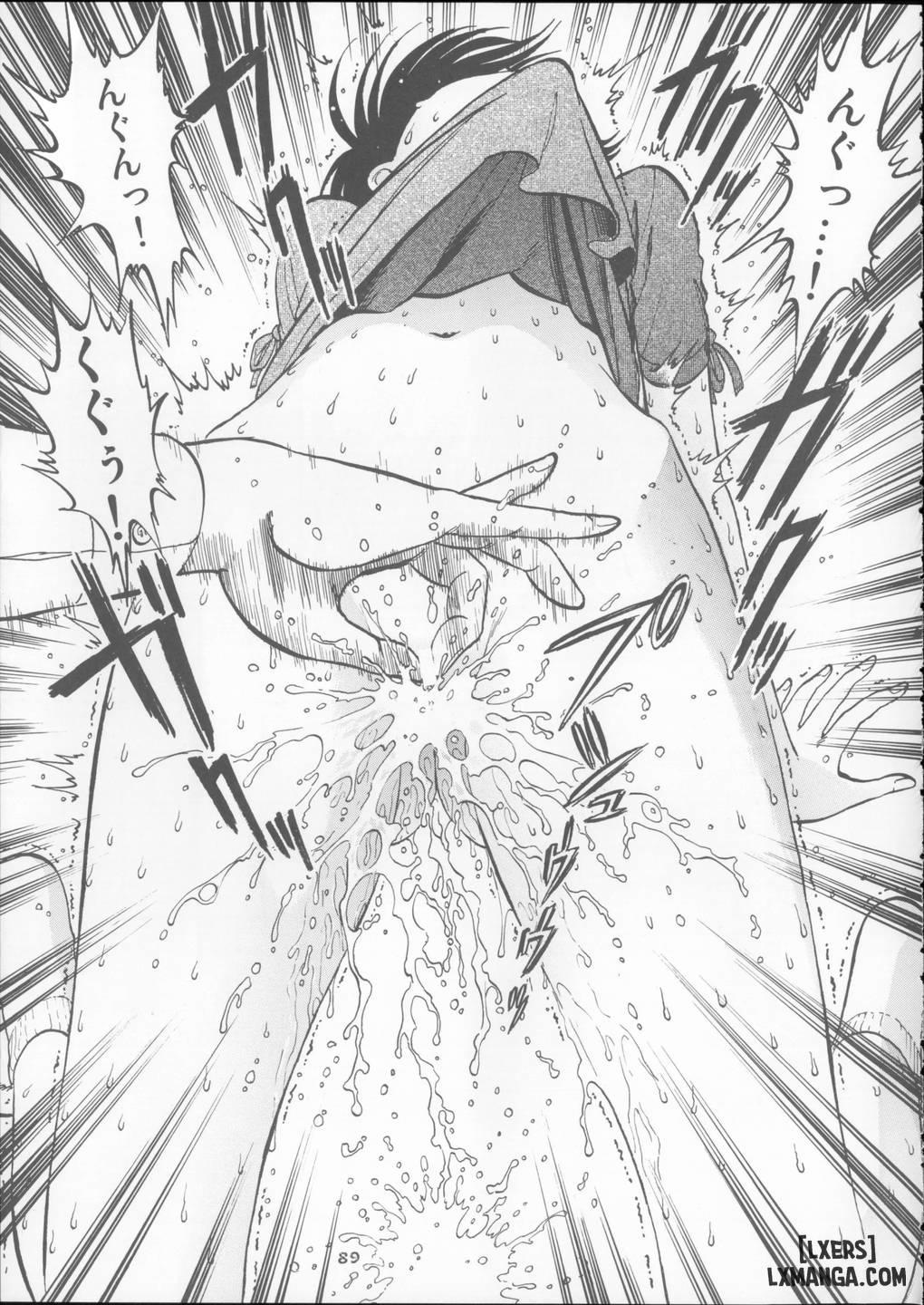 ポニテちゃんはアナルに屈しない！ 2 trang 30