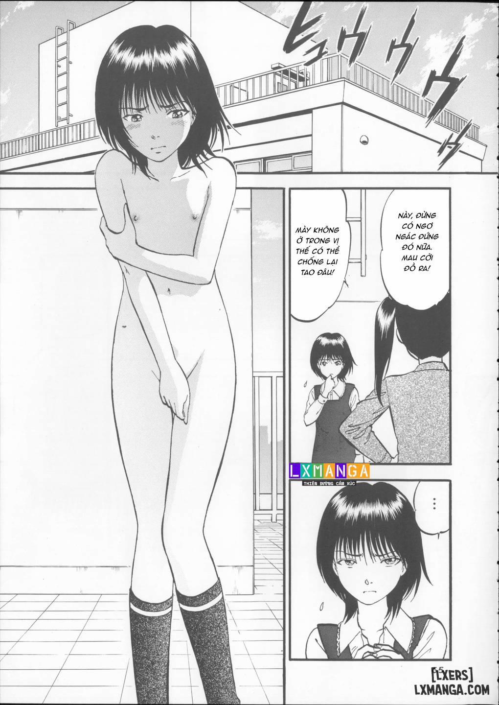 ポニテちゃんはアナルに屈しない！ 2 trang 6