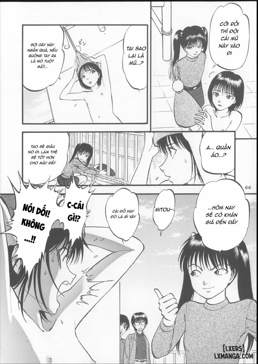 ポニテちゃんはアナルに屈しない！ 2 trang 7