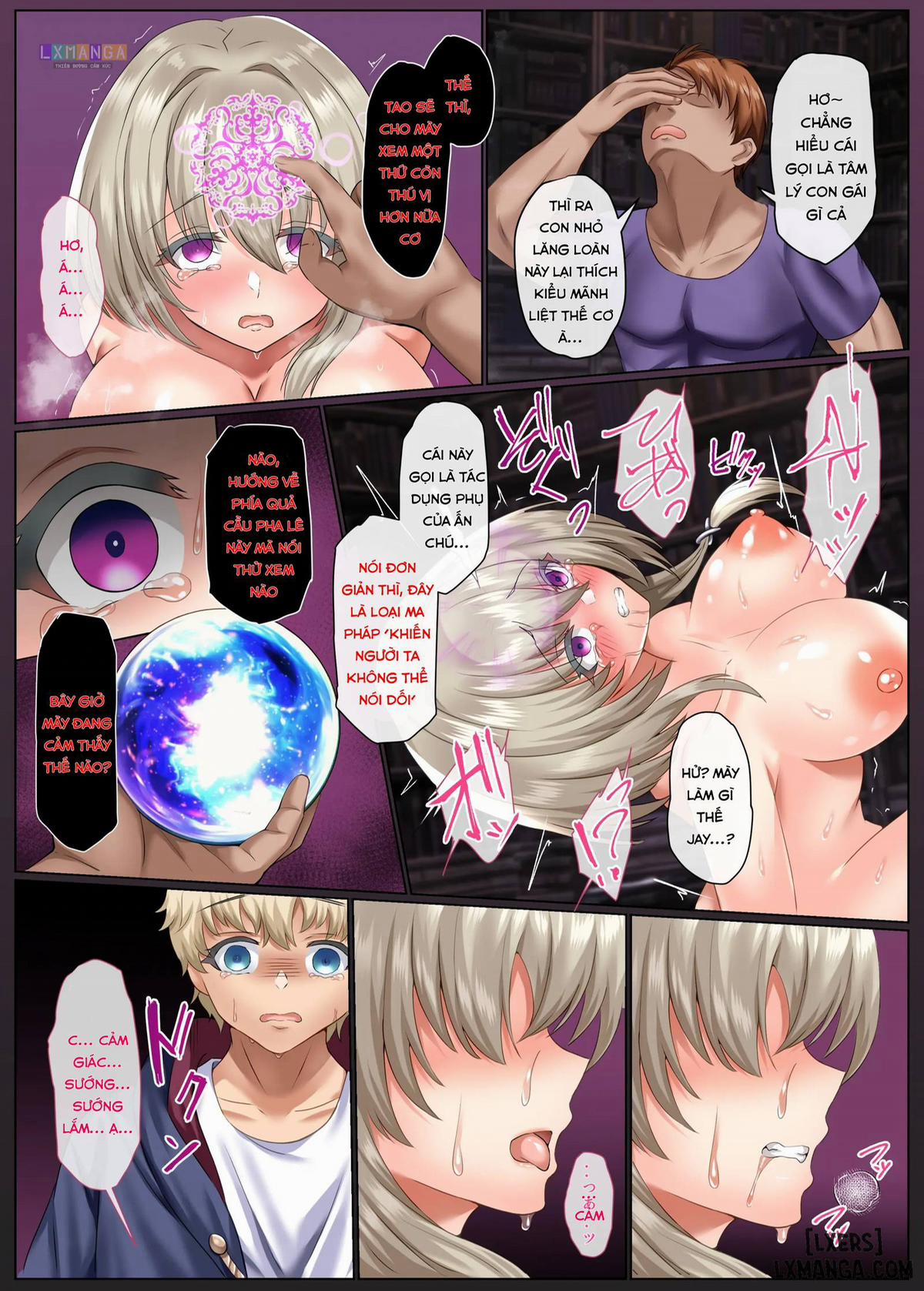 低級ダンジョンで上級淫魔に敗北して… 3 - End. trang 10