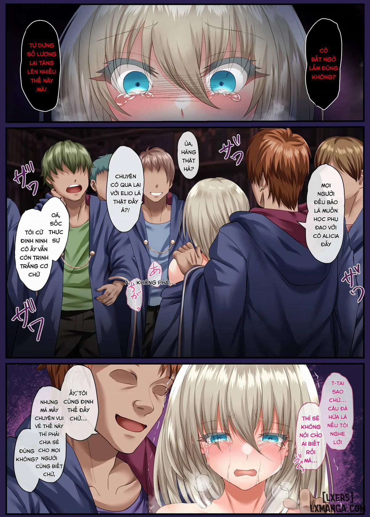 低級ダンジョンで上級淫魔に敗北して… 3 - End. trang 2