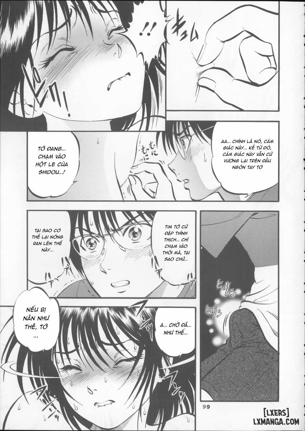 ポニテちゃんはアナルに屈しない！ 3 trang 10