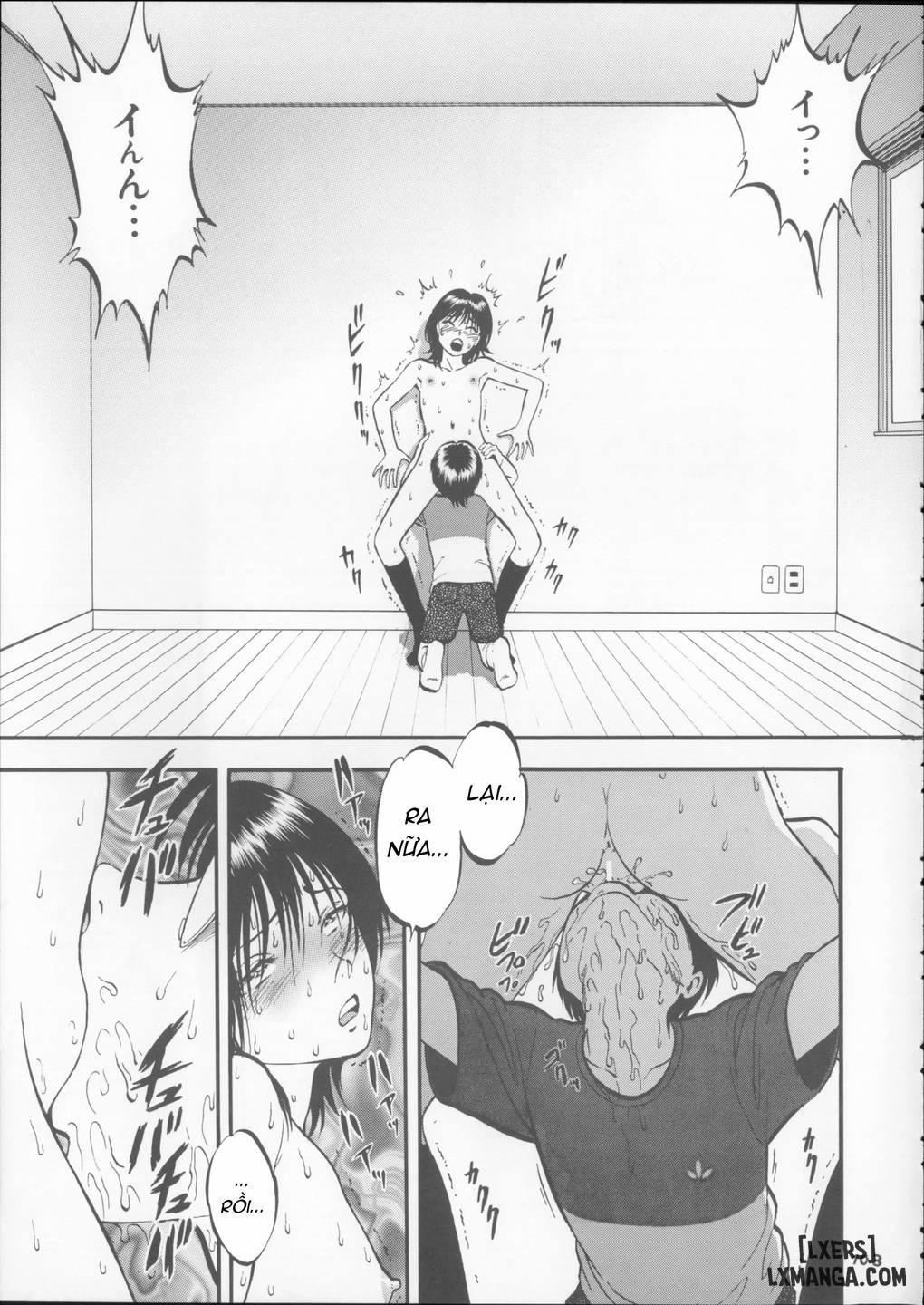 ポニテちゃんはアナルに屈しない！ 3 trang 14