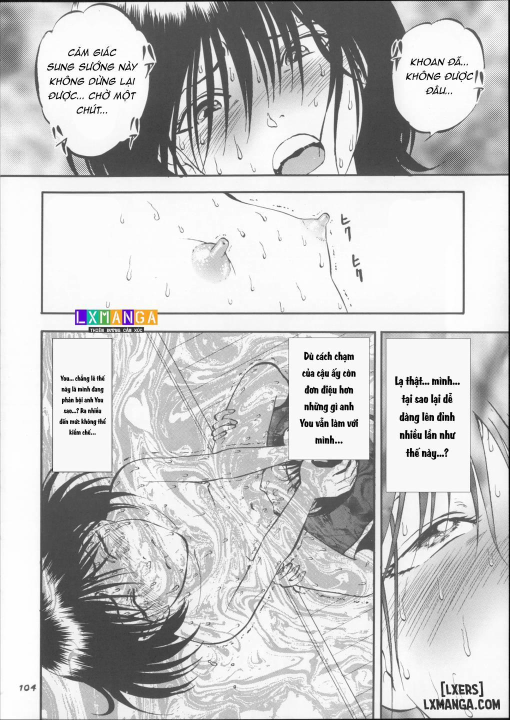 ポニテちゃんはアナルに屈しない！ 3 trang 15