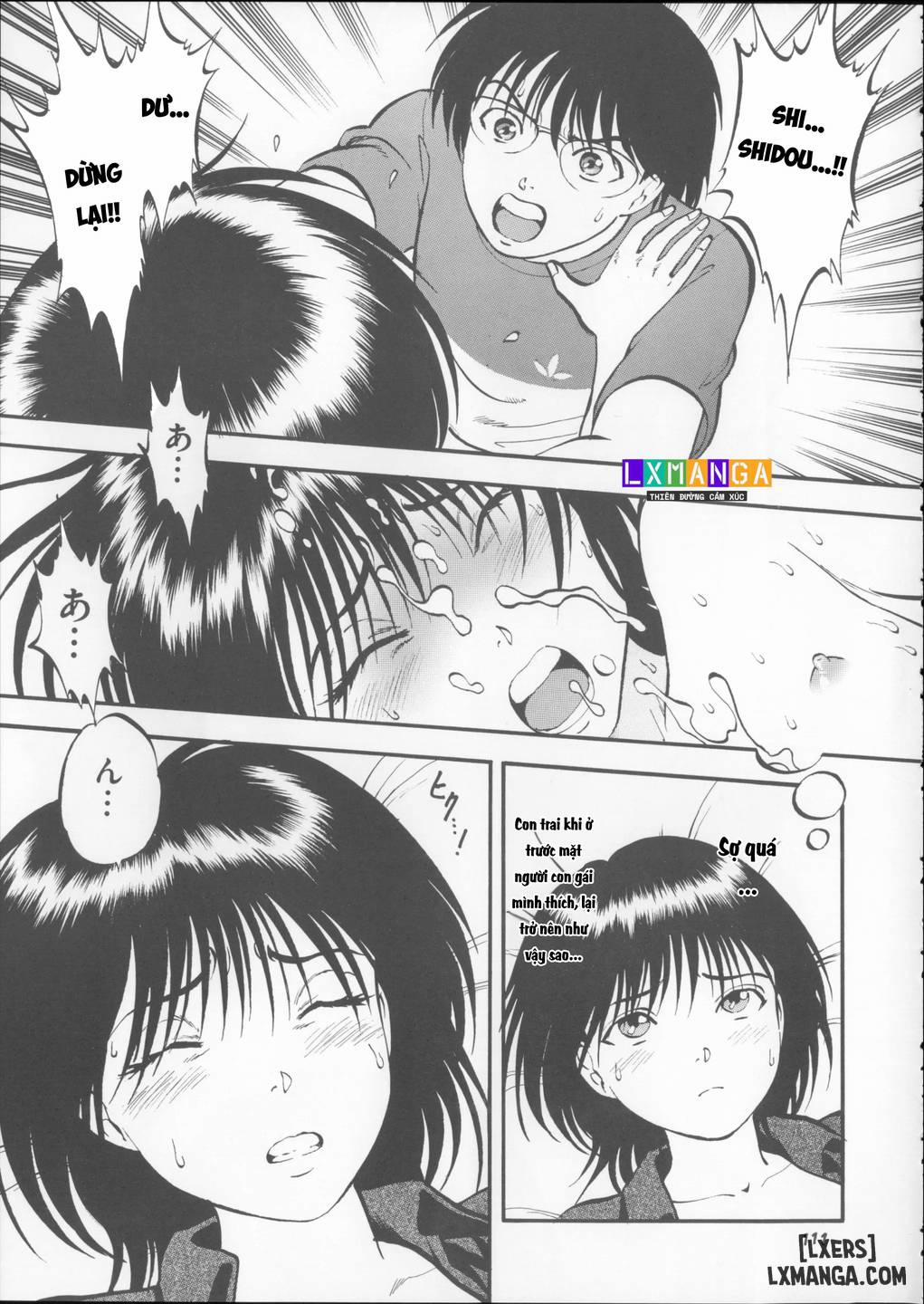 ポニテちゃんはアナルに屈しない！ 3 trang 22