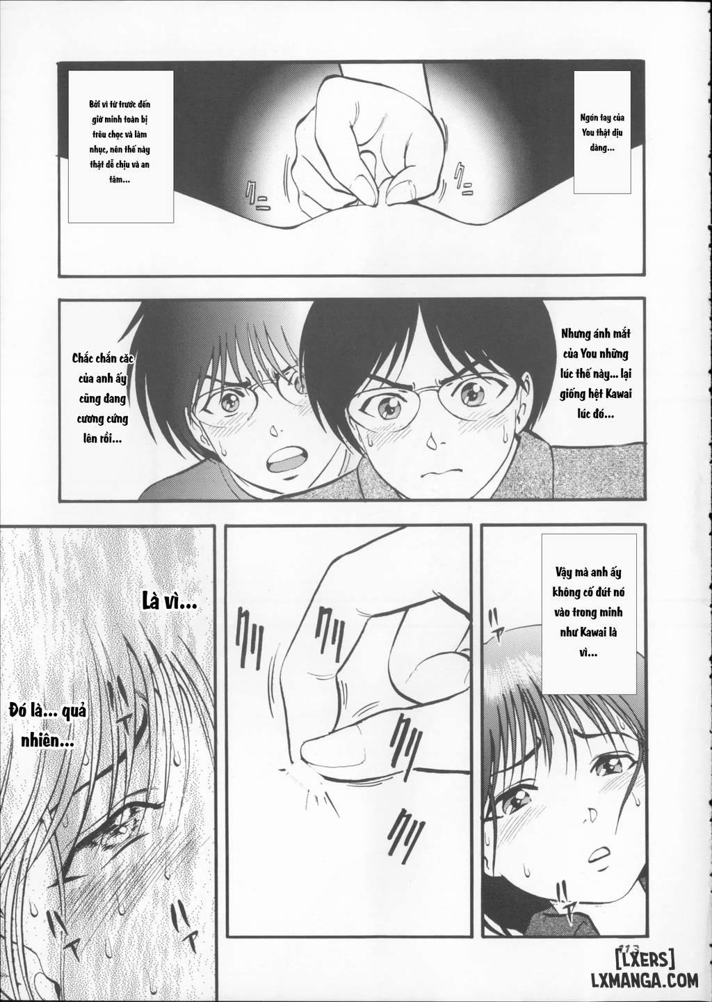 ポニテちゃんはアナルに屈しない！ 3 trang 24