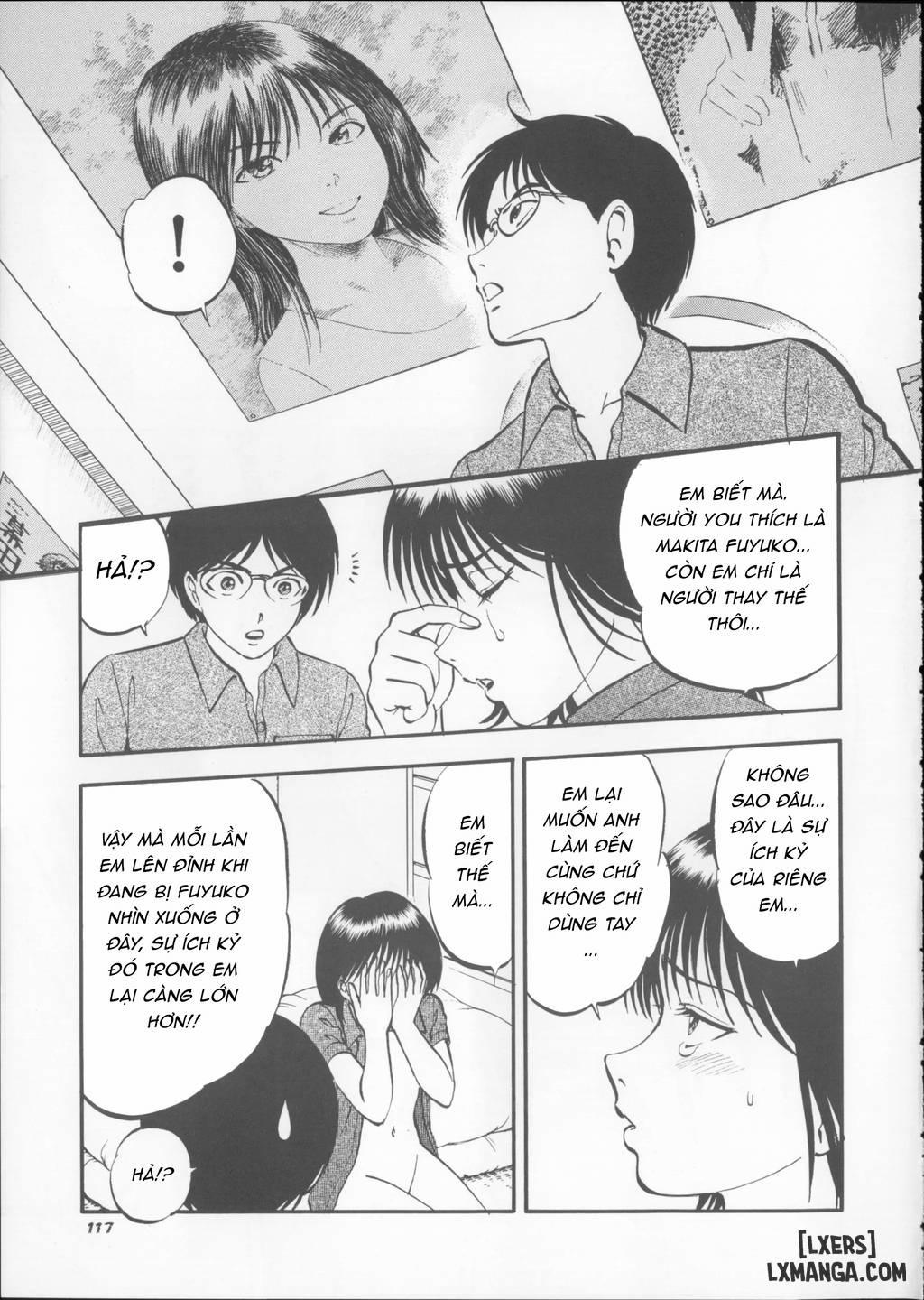 ポニテちゃんはアナルに屈しない！ 3 trang 28