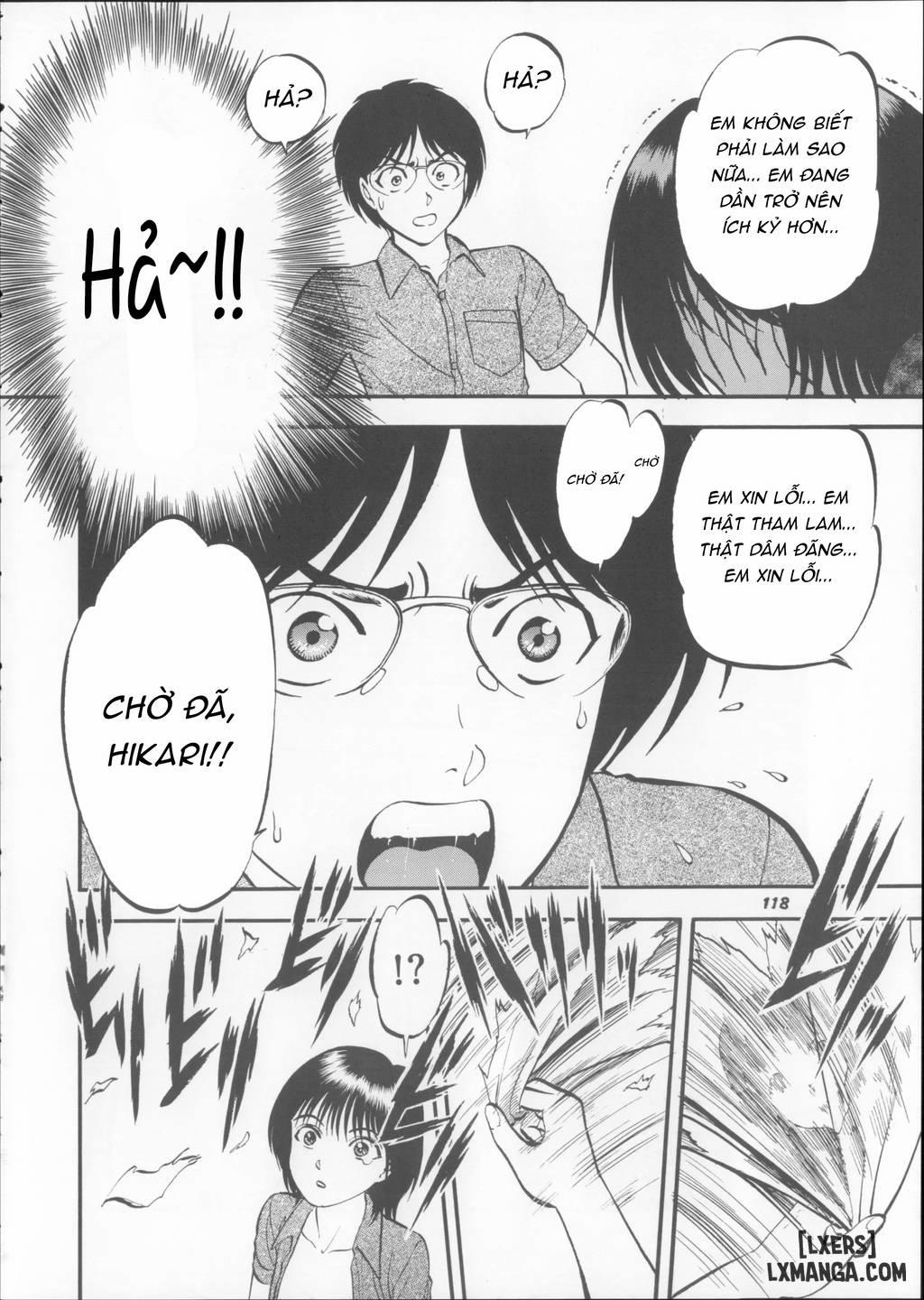 ポニテちゃんはアナルに屈しない！ 3 trang 29