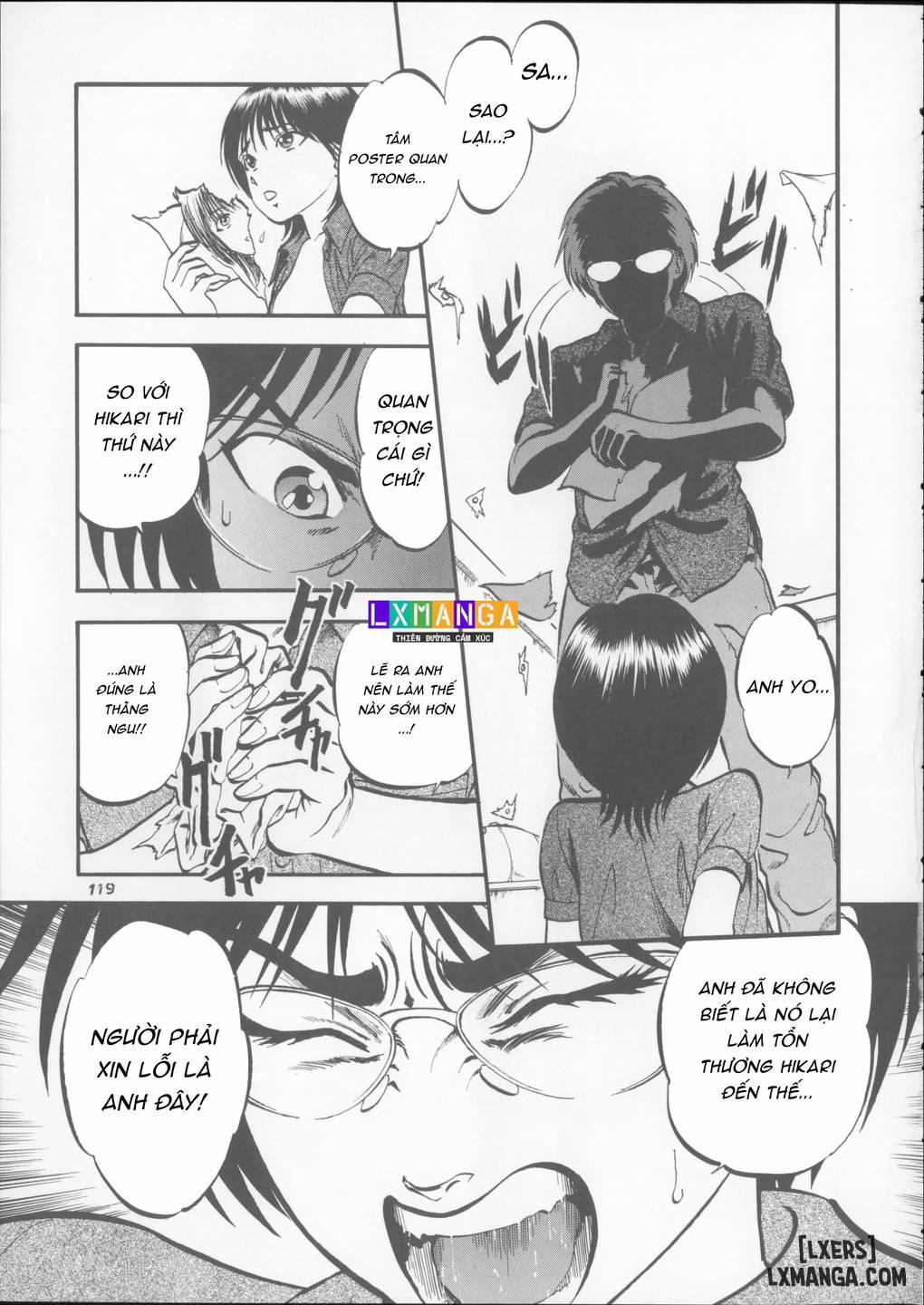 ポニテちゃんはアナルに屈しない！ 3 trang 30