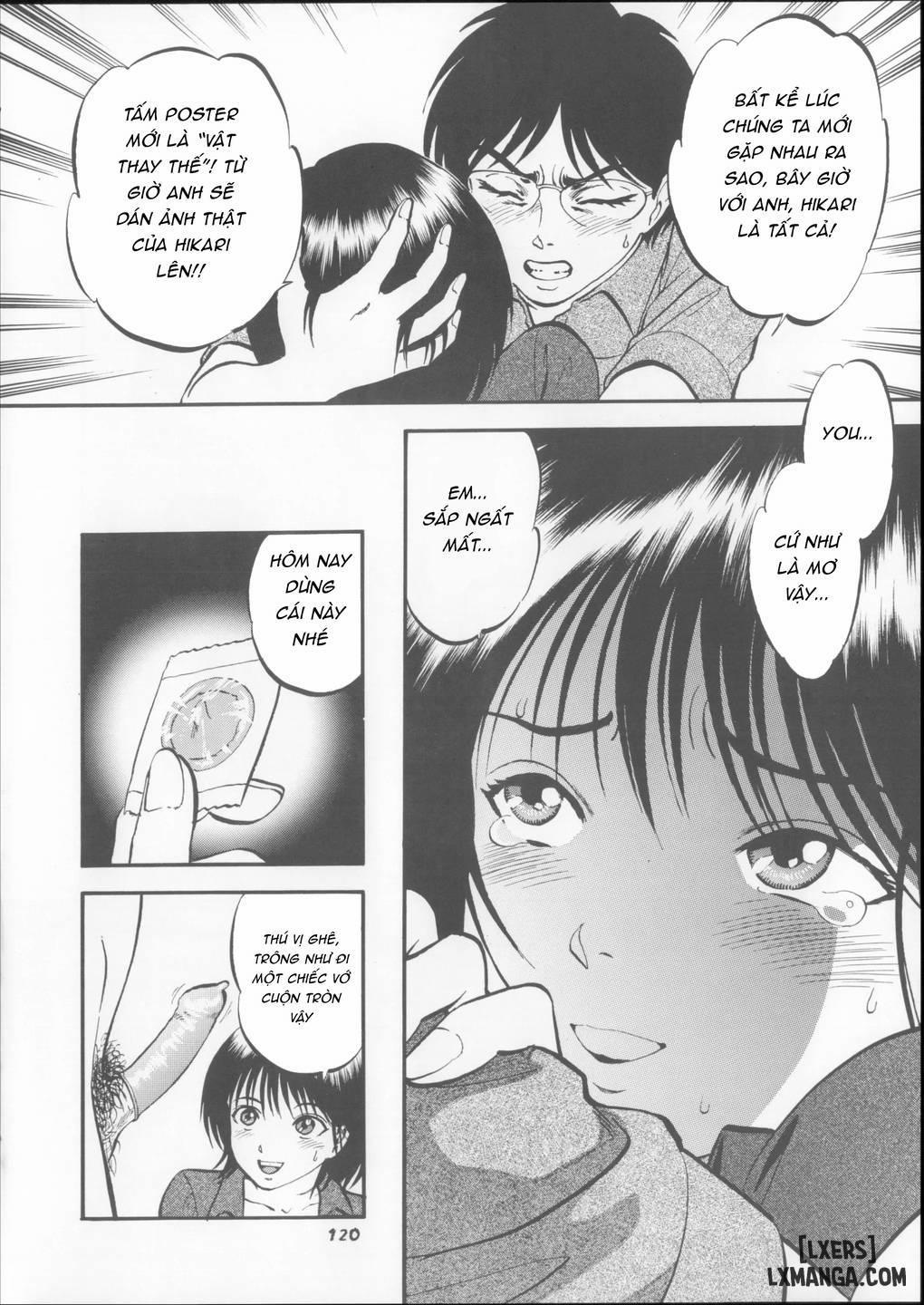 ポニテちゃんはアナルに屈しない！ 3 trang 31