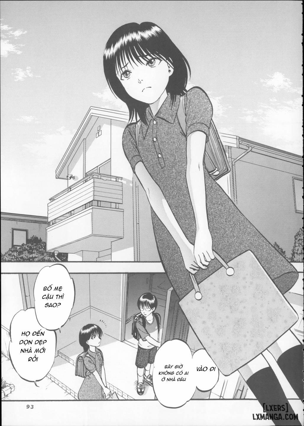 ポニテちゃんはアナルに屈しない！ 3 trang 4