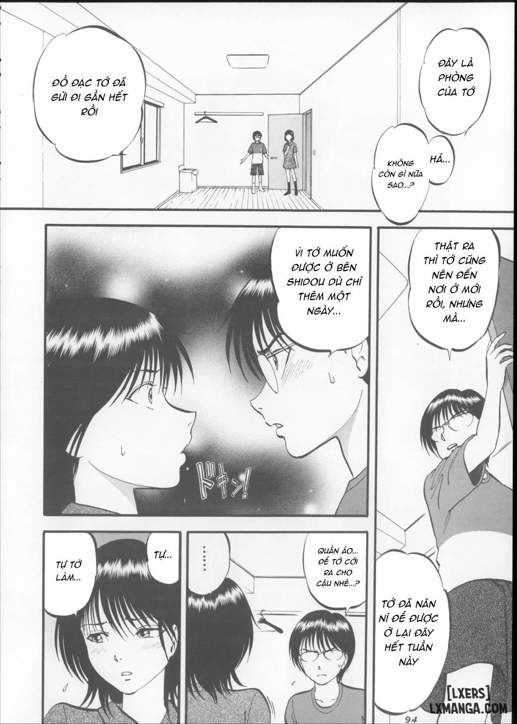 ポニテちゃんはアナルに屈しない！ 3 trang 5