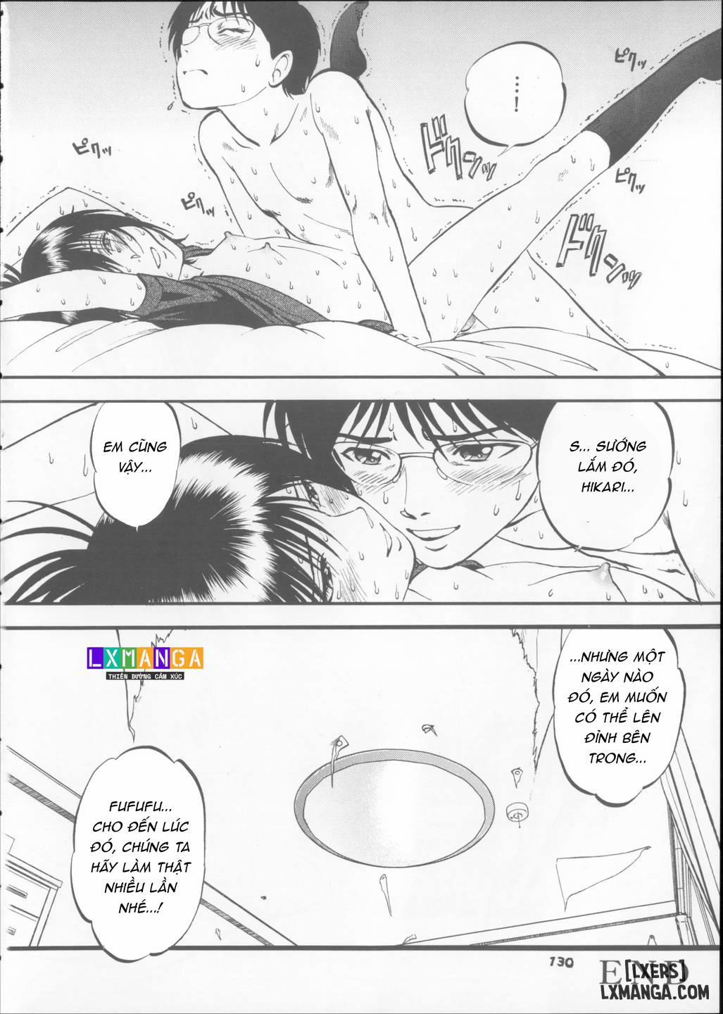 ポニテちゃんはアナルに屈しない！ 4 trang 11