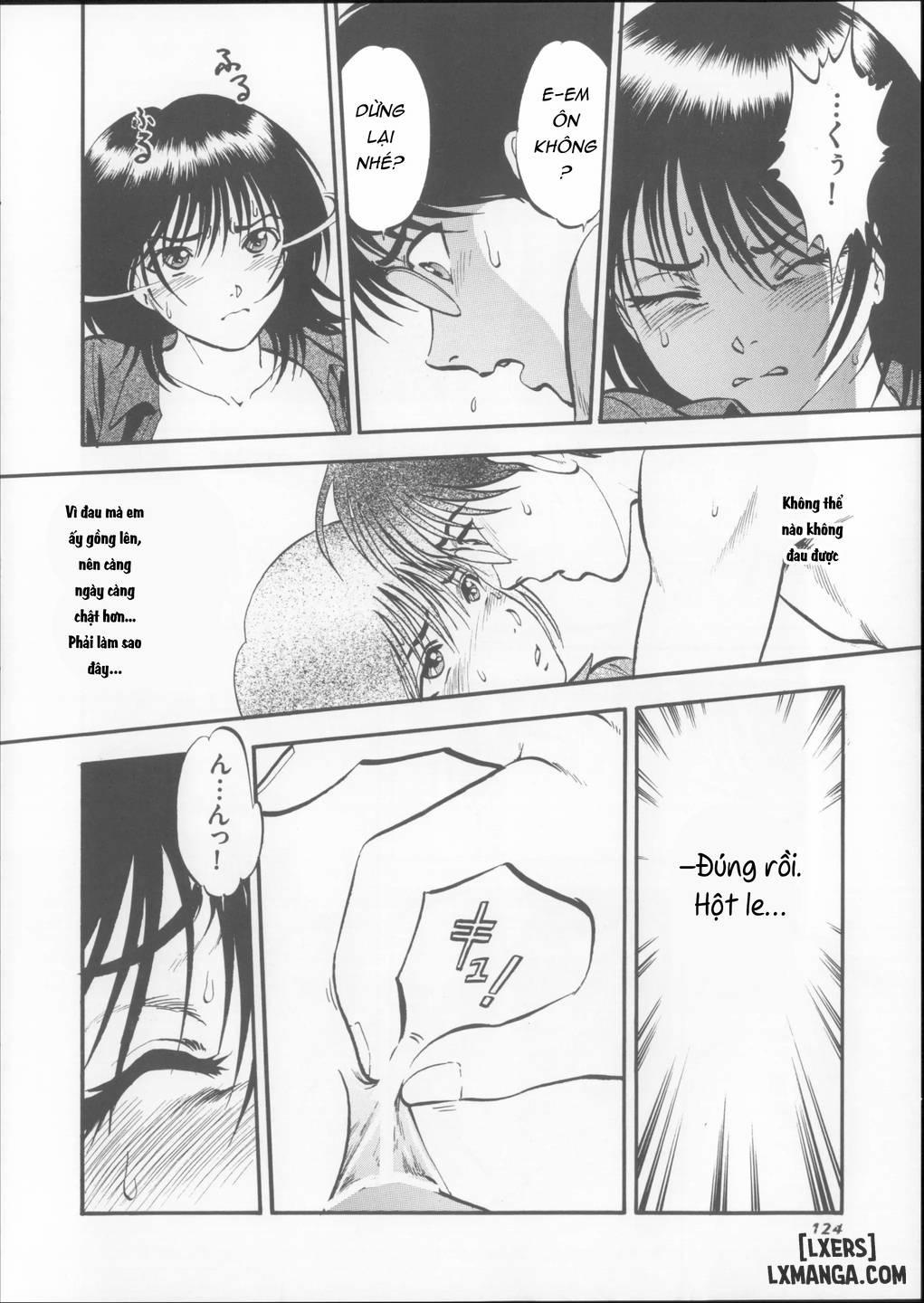 ポニテちゃんはアナルに屈しない！ 4 trang 5