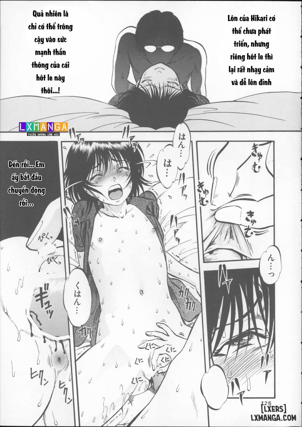 ポニテちゃんはアナルに屈しない！ 4 trang 6