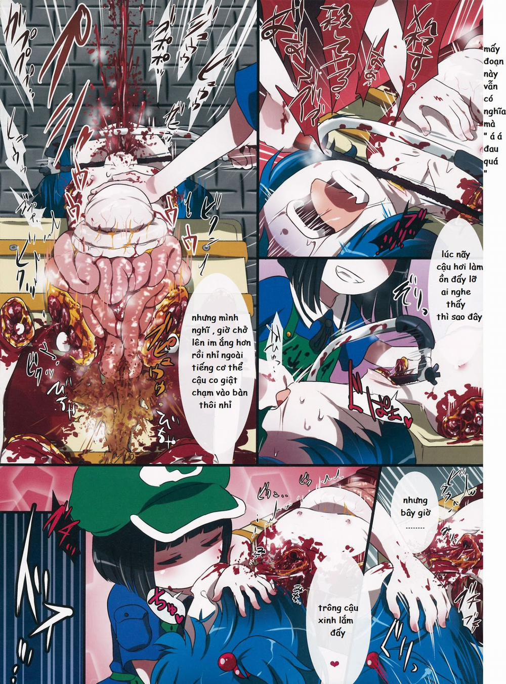 0210564801 (Touhou) Oneshot trang 7