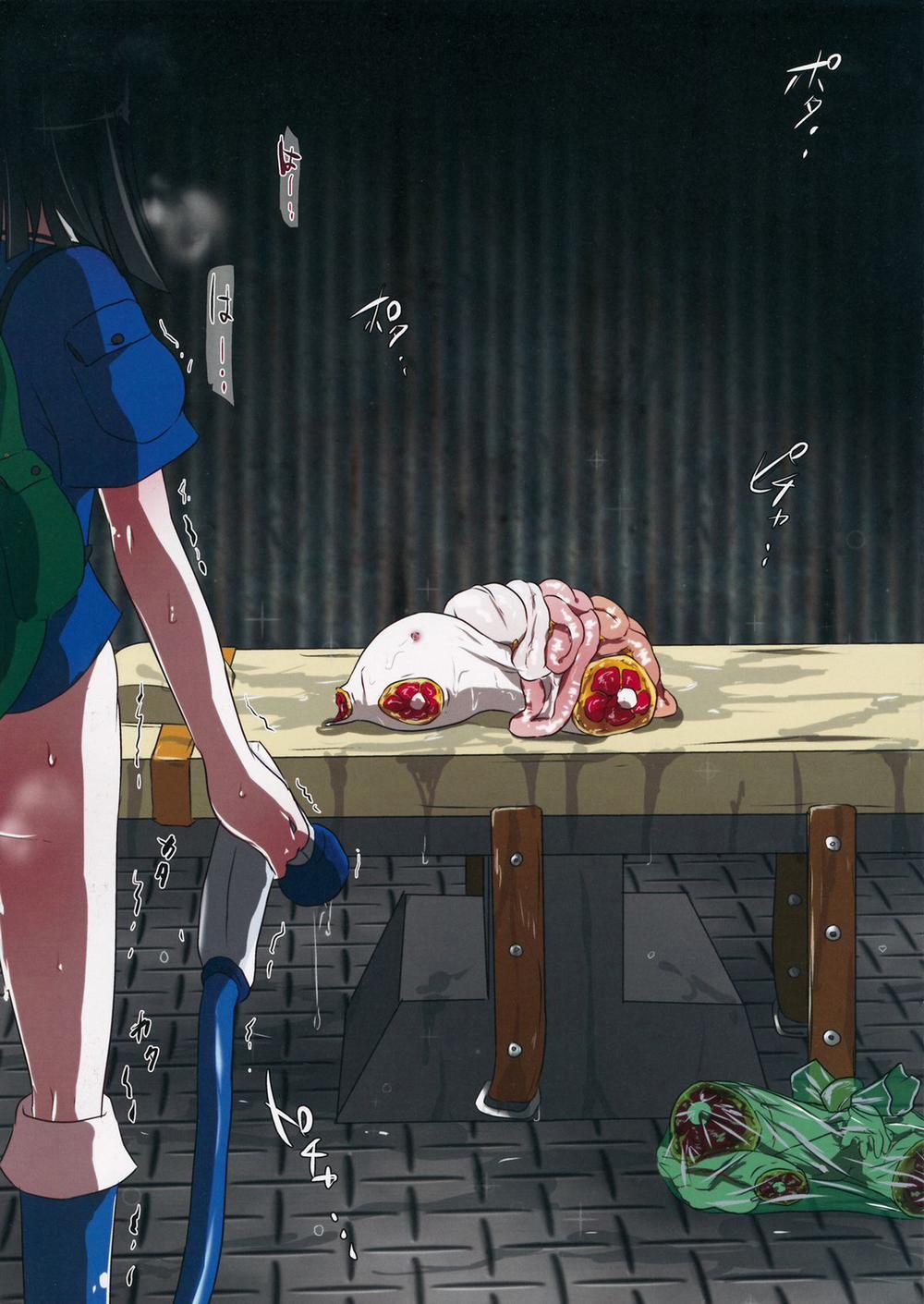 0210564801 (Touhou) Oneshot trang 8