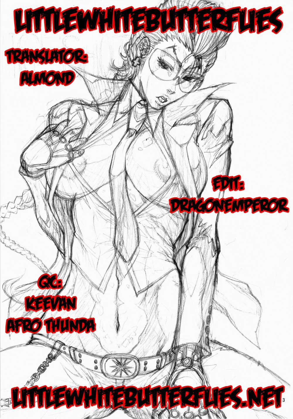 03 Shiki NICESHOT (Street Fighter) Oneshot trang 18