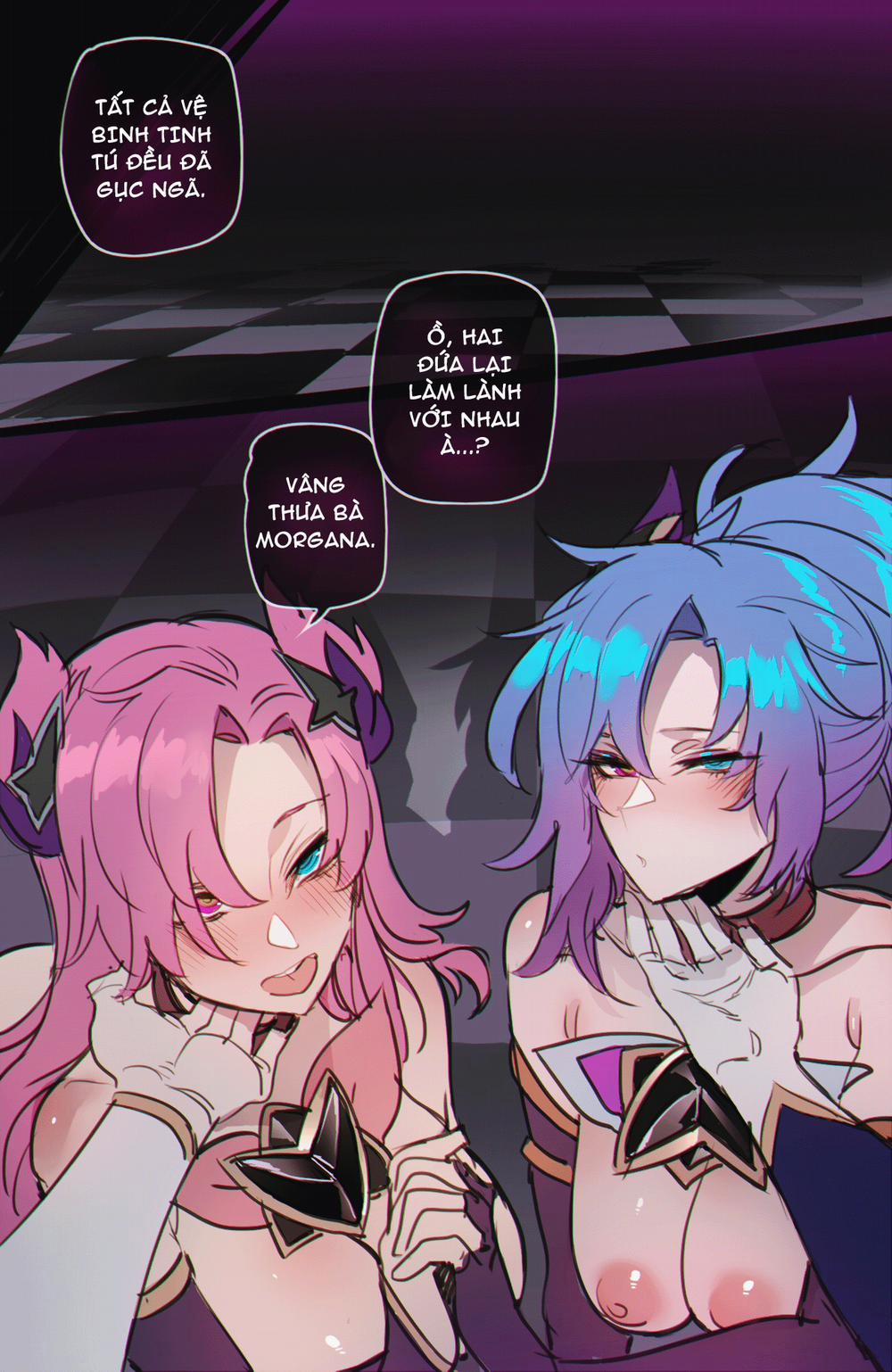 08/22 Reward - Star Guardians Muộn rồi, về đi, 0 mà... trang 19