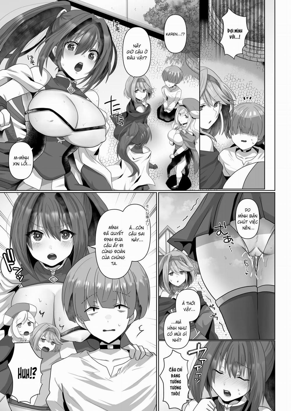 転生ニートの異世界ハーレム性活 1 trang 25