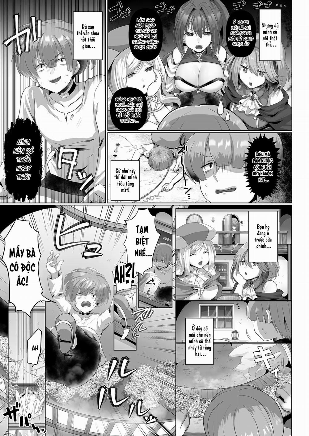 転生ニートの異世界ハーレム性活 1 trang 7