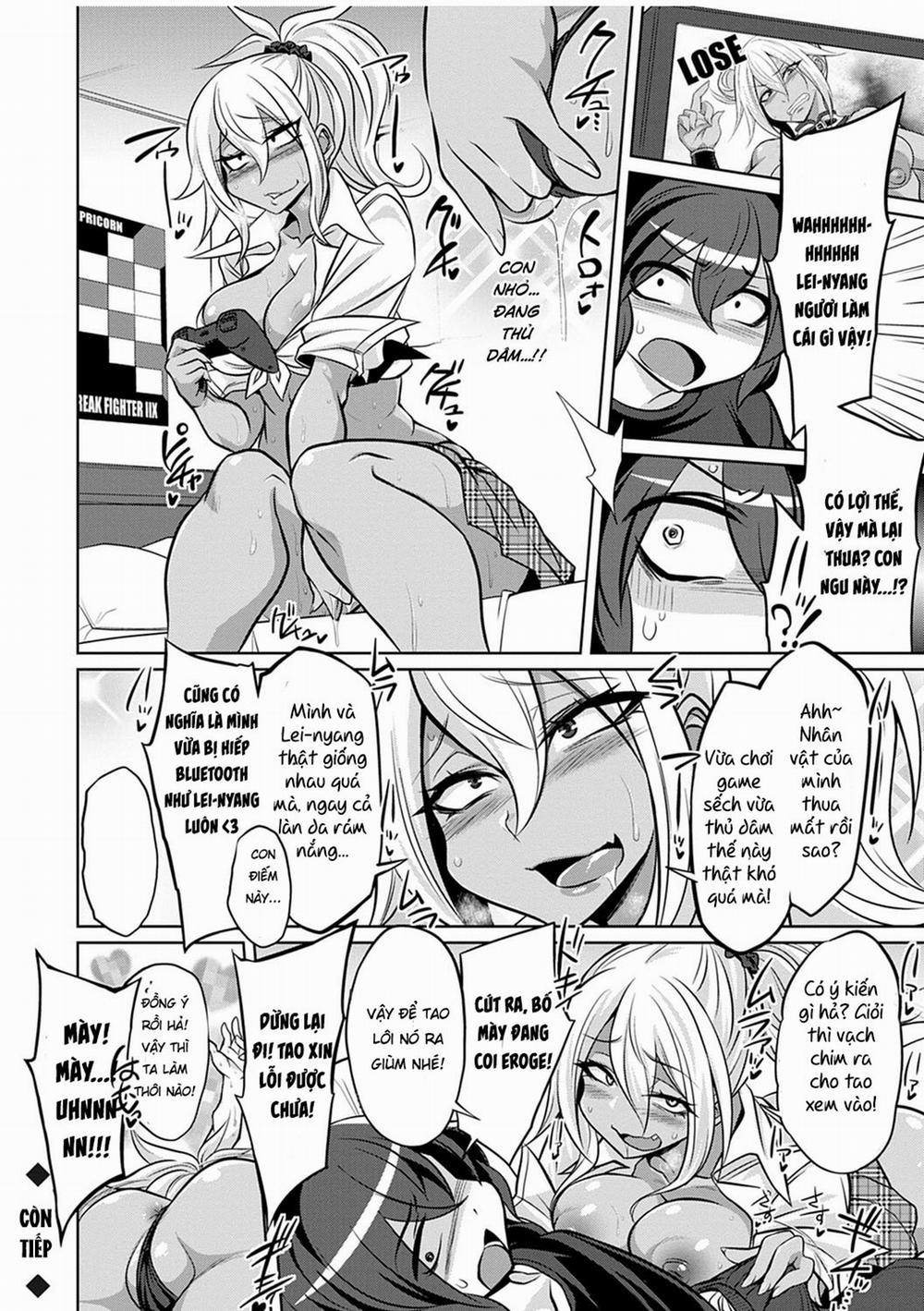 クイーン オブ スレイヴス ダッシュ 忍者とぷにあなが出会ってやっぱりバトル妊婦 2 trang 18