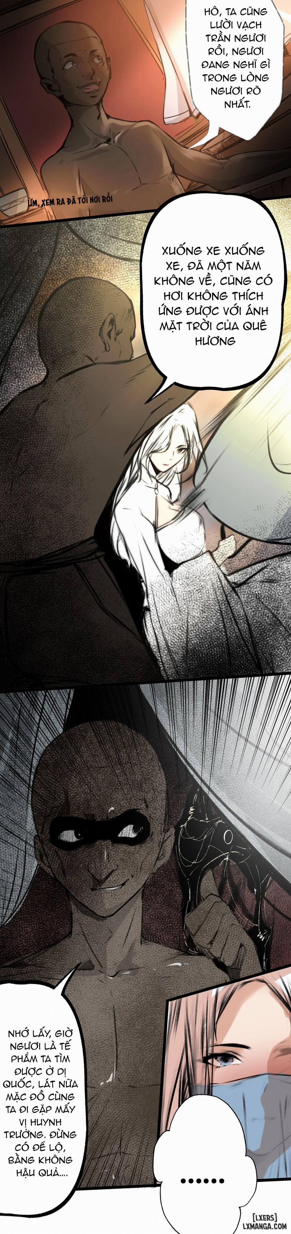 极品家丁 昔游后记 1 trang 6