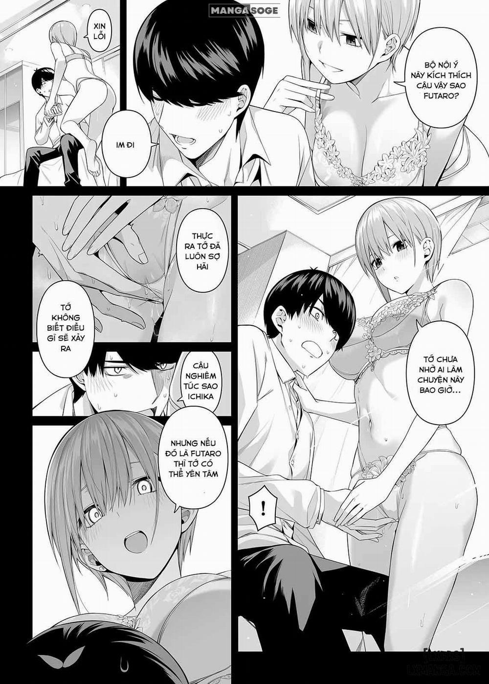 1/5 no Renai Kanjou 0 no Renai Kanjou trang 23