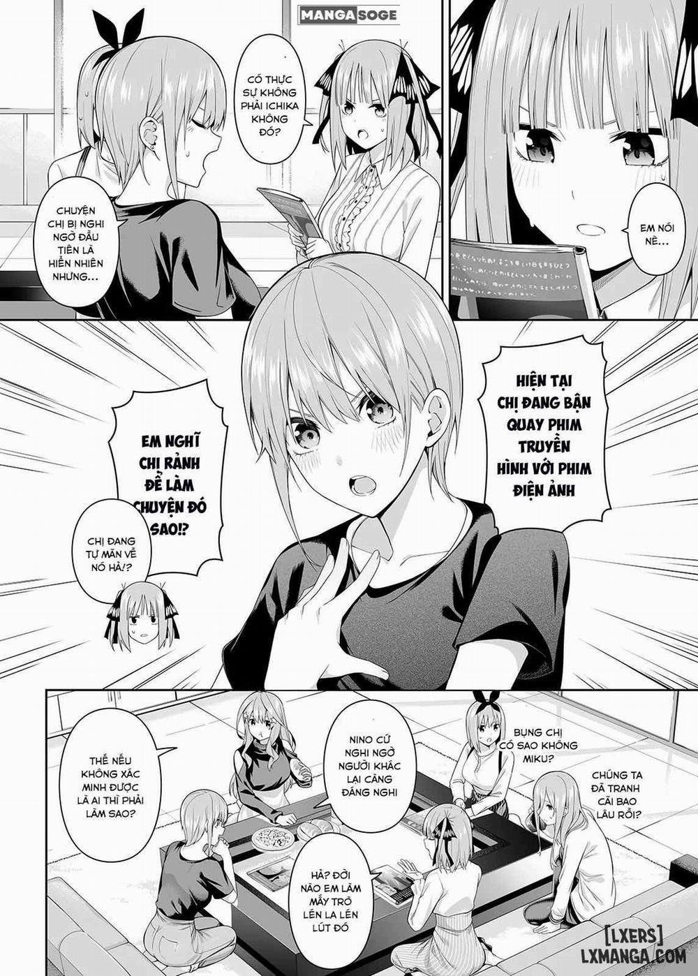 1/5 no Renai Kanjou 0 no Renai Kanjou trang 3