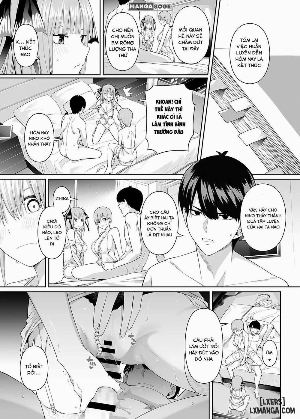 1/5 no Renai Kanjou 0 no Renai Kanjou trang 35