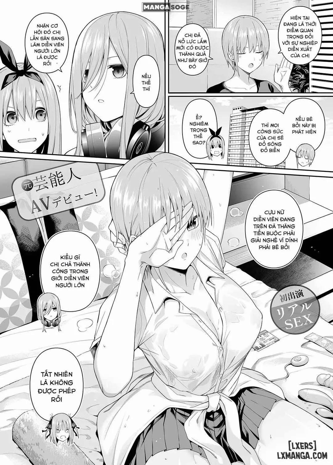 1/5 no Renai Kanjou Oneshot trang 5