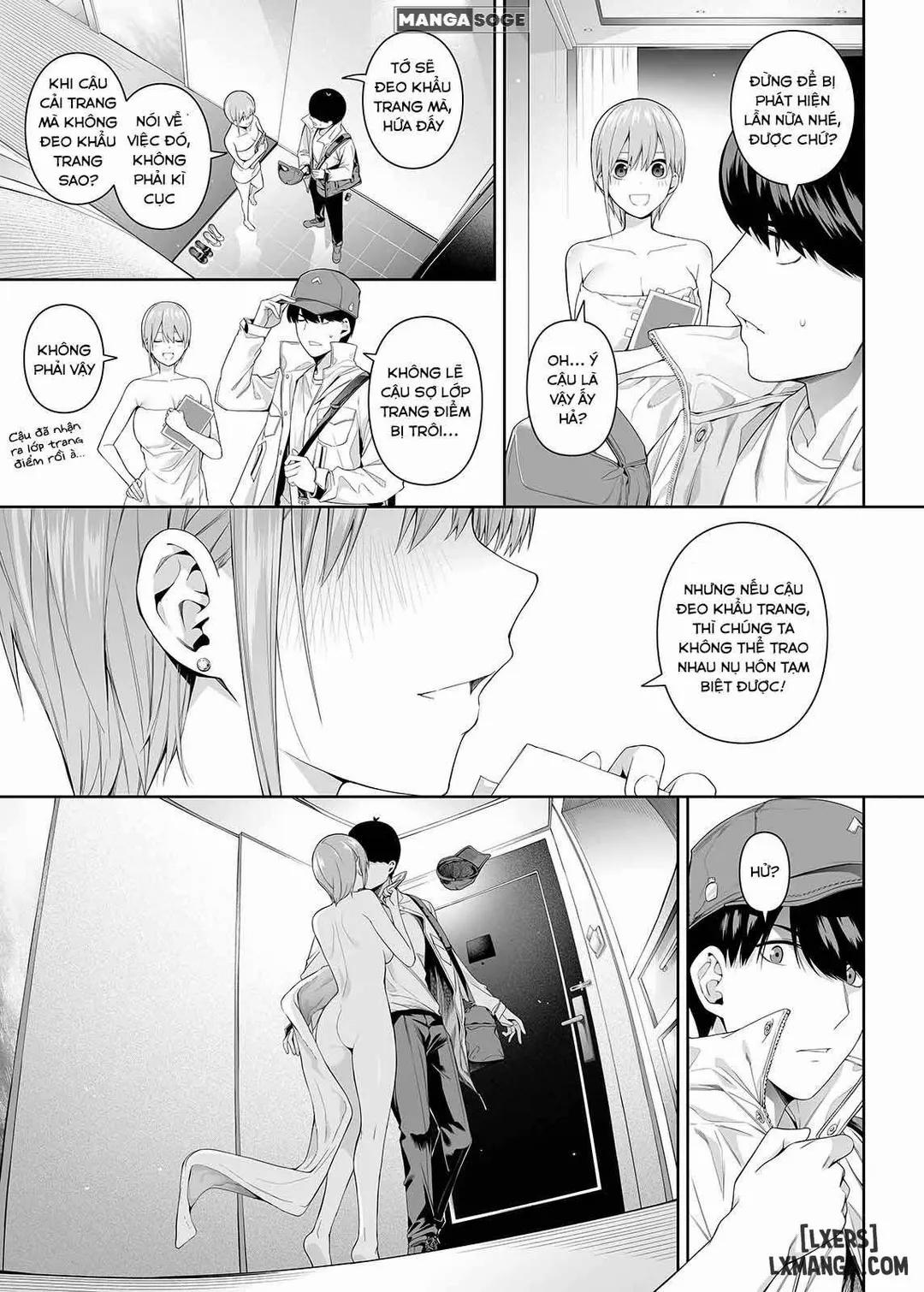 1/5 no Renai Kanjou Oneshot trang 81