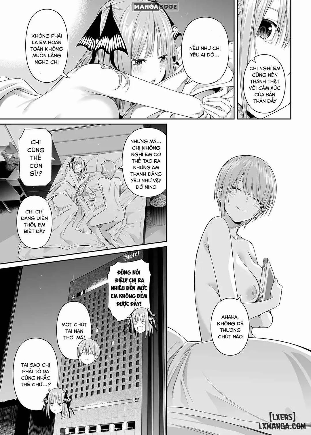 1/5 no Renai Kanjou Oneshot trang 87